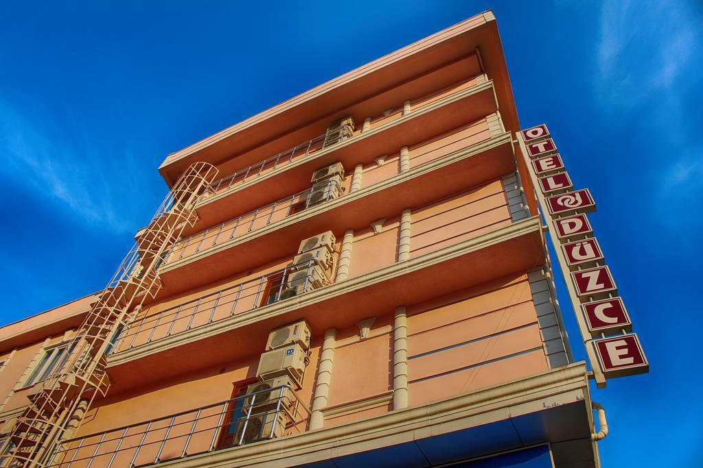 Hotel Duzce Exterior foto