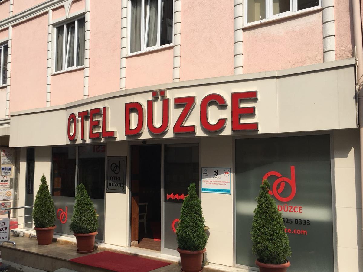 Hotel Duzce Exterior foto